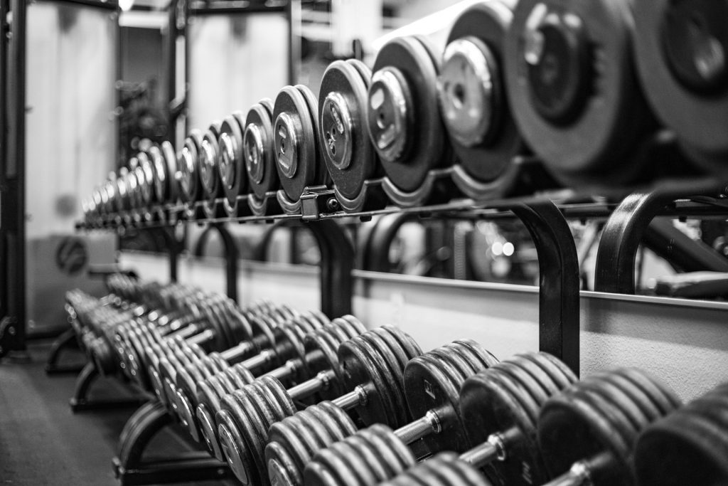 What is weight training,
