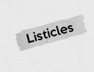 Listicles