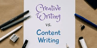 Technical Content vs Creative Content Writing