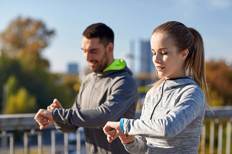 Smartest Fitness Trackers(2025), Stay Active, Stay Informed
