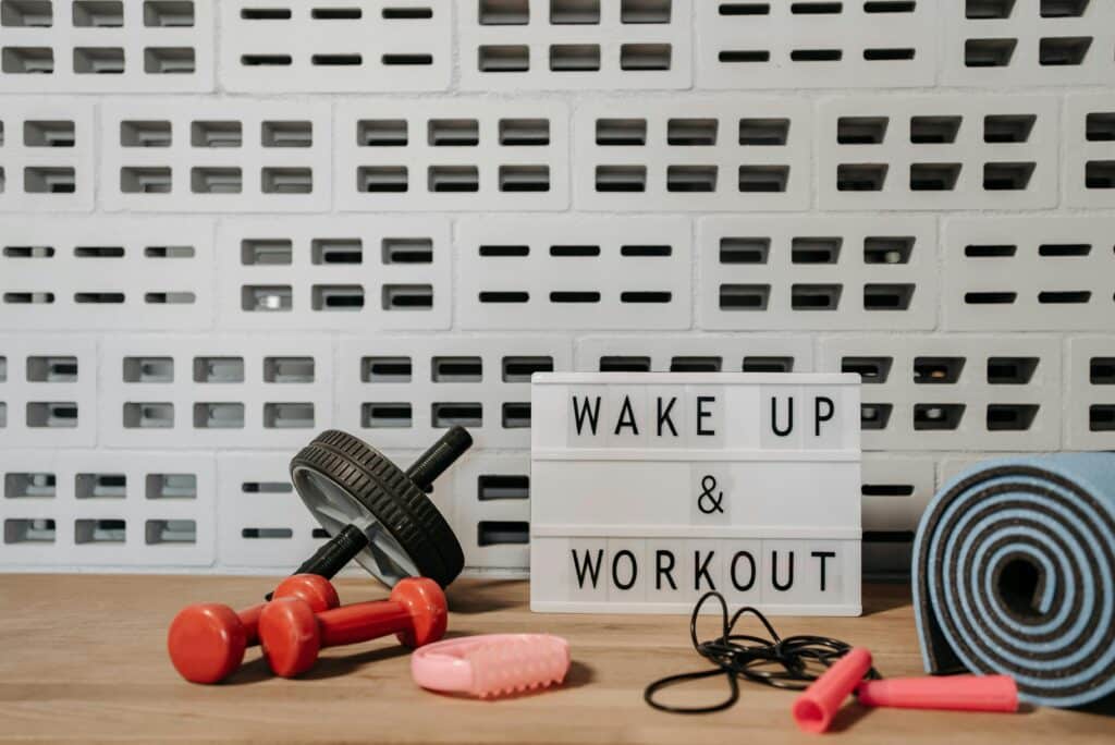 Fitness & U, A Beginners Guide 2 awesome Health