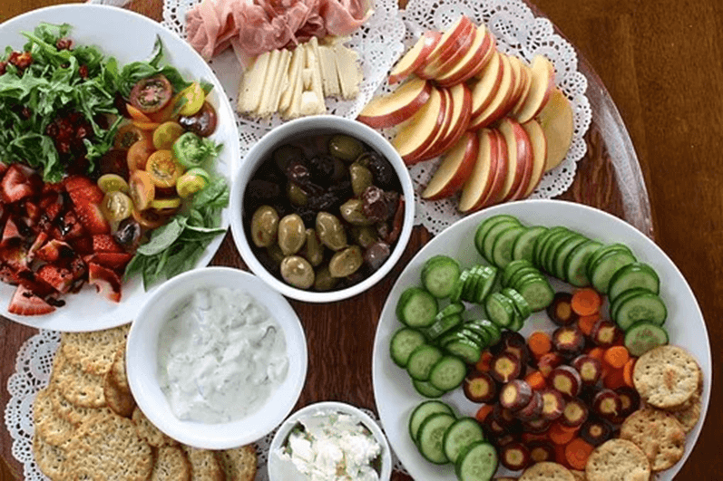 Fitness Diet 4 A Healthy Body: The Secret to Smart Eating