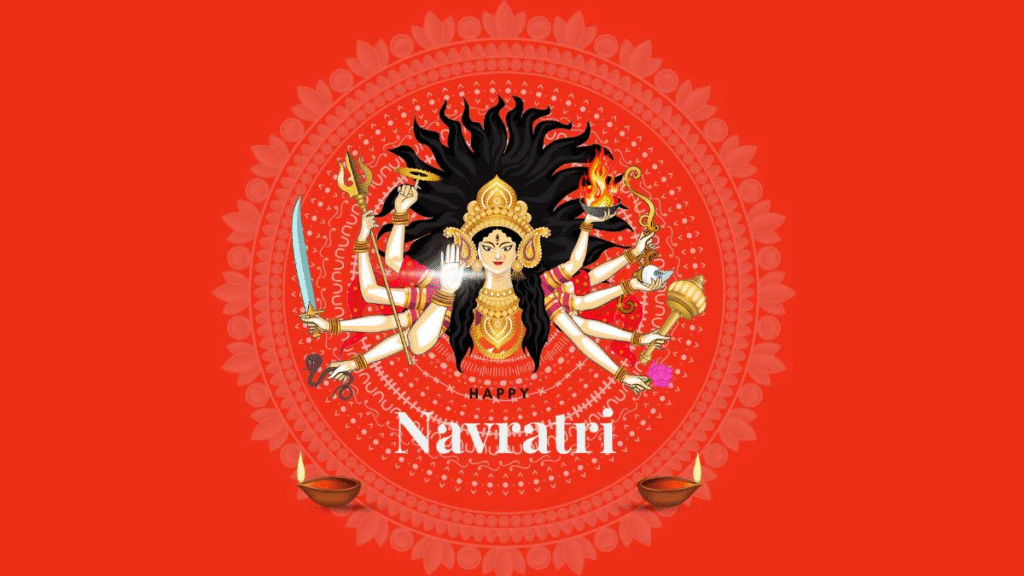 Navratri 2025, Blending Tradition with Today’s Lifestyle