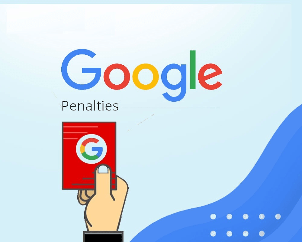 Google Penalties are a complete no no 4 a websites health