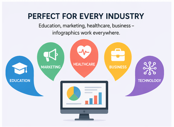 The Power of Infographics(2026): Visuals instantly beat Text