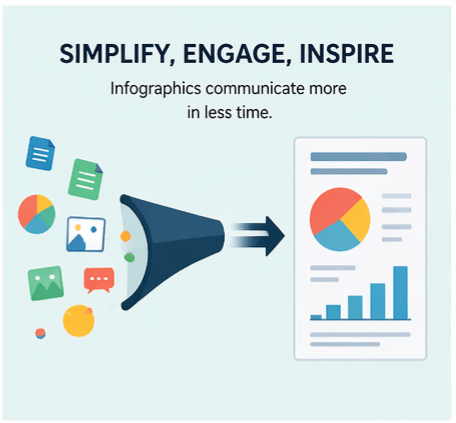 The Power of Infographics(2026): Visuals instantly beat Text